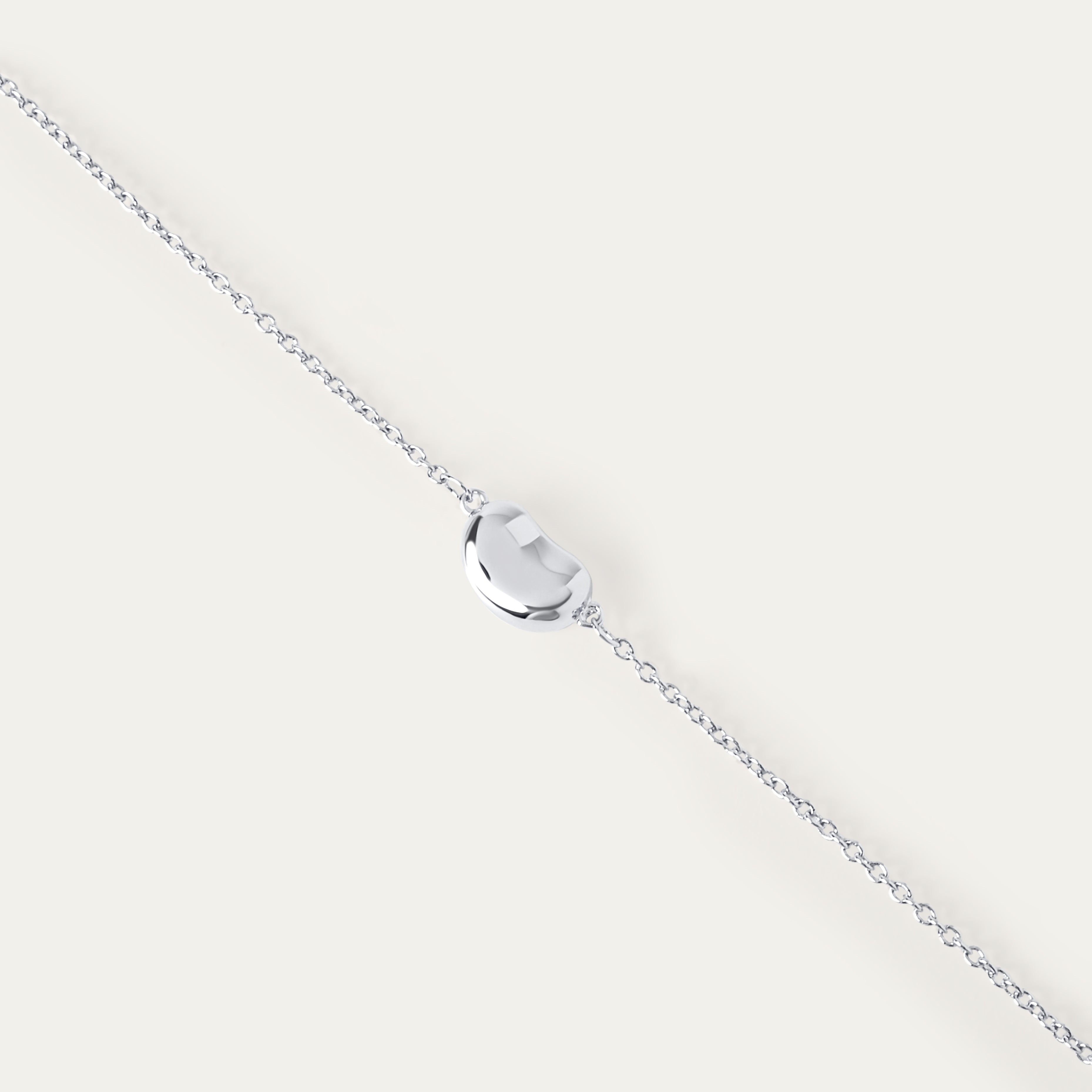 Sasi Bracelet (Silver Brass)