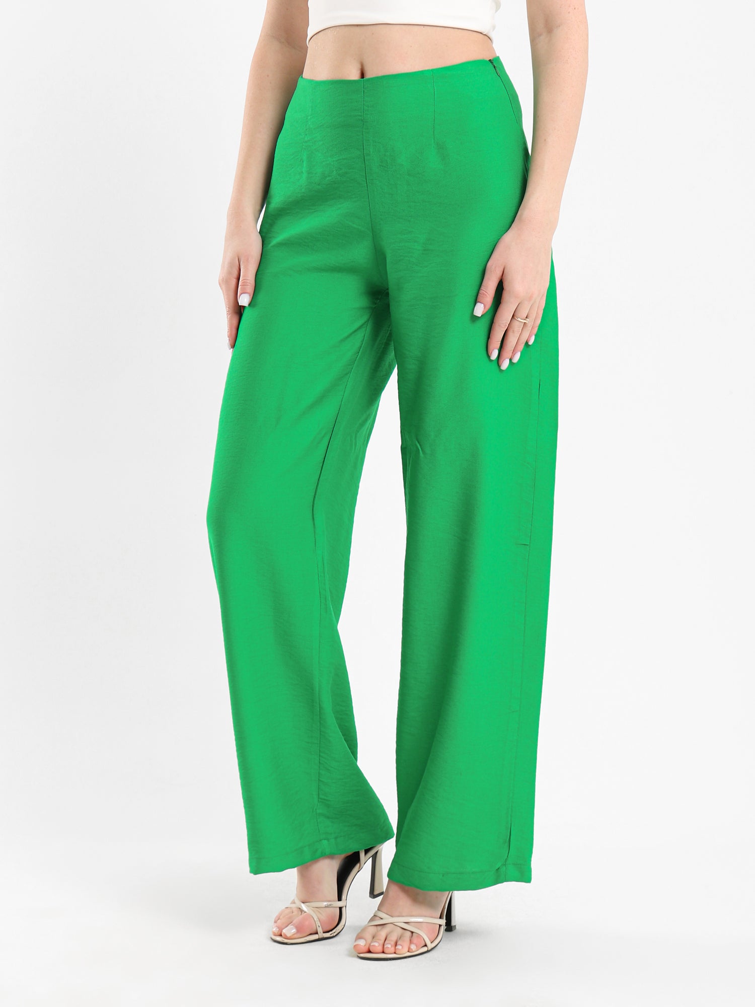 Flare Legs Pants