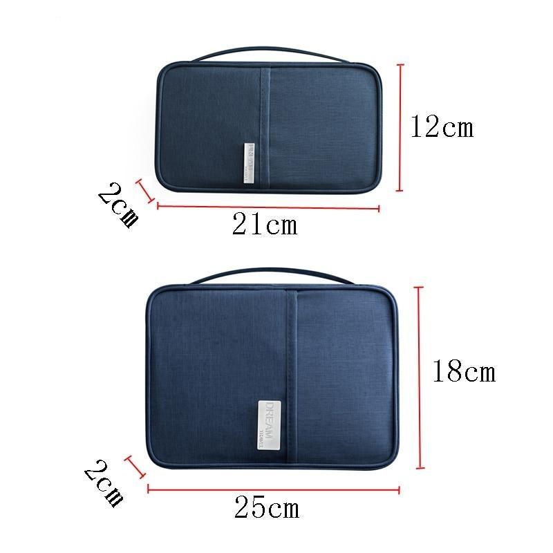 Travel Document Wallet