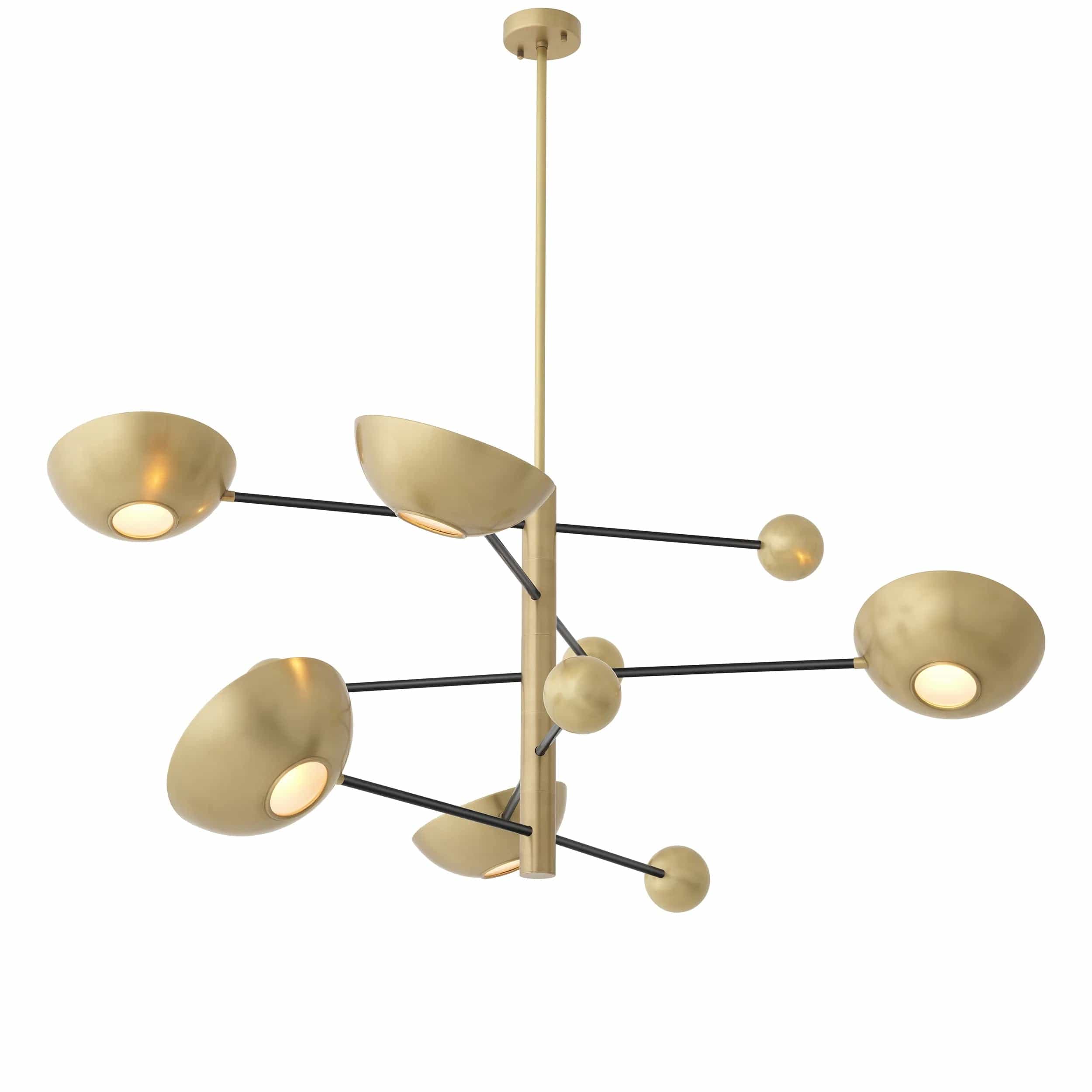 Barlow | Modern Chandelier