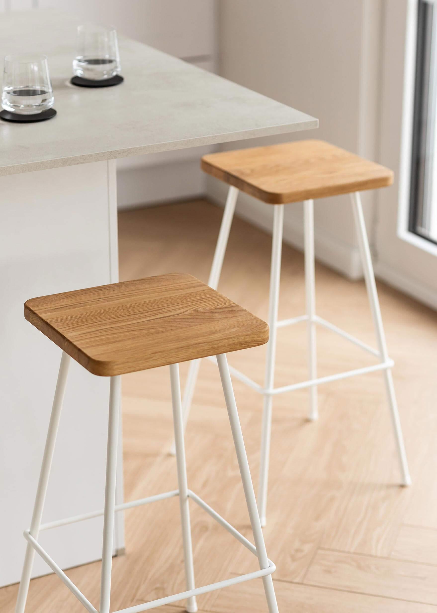 BAR STOOL BARNI