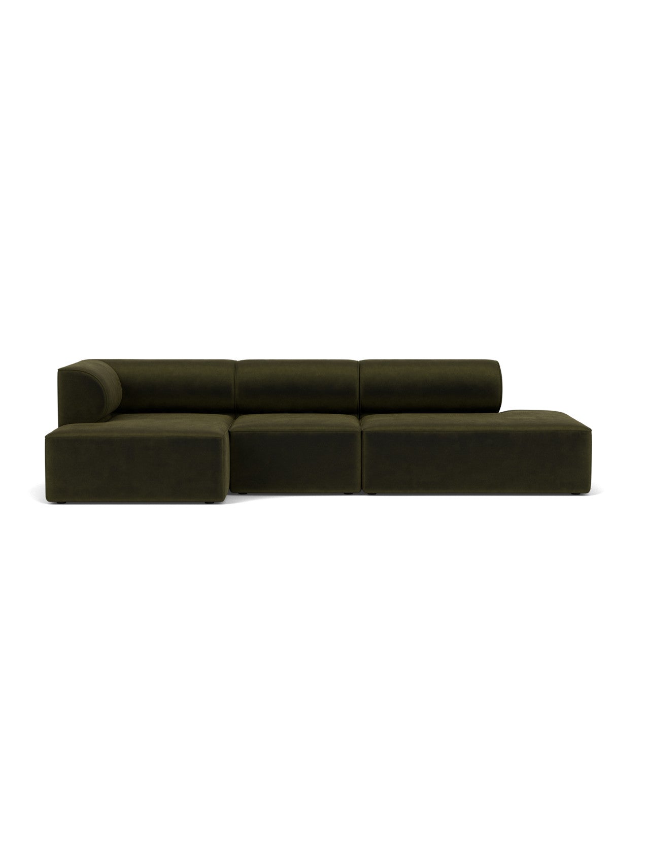 Eave Modular Sofa. 3-seater. Configurations 9-10