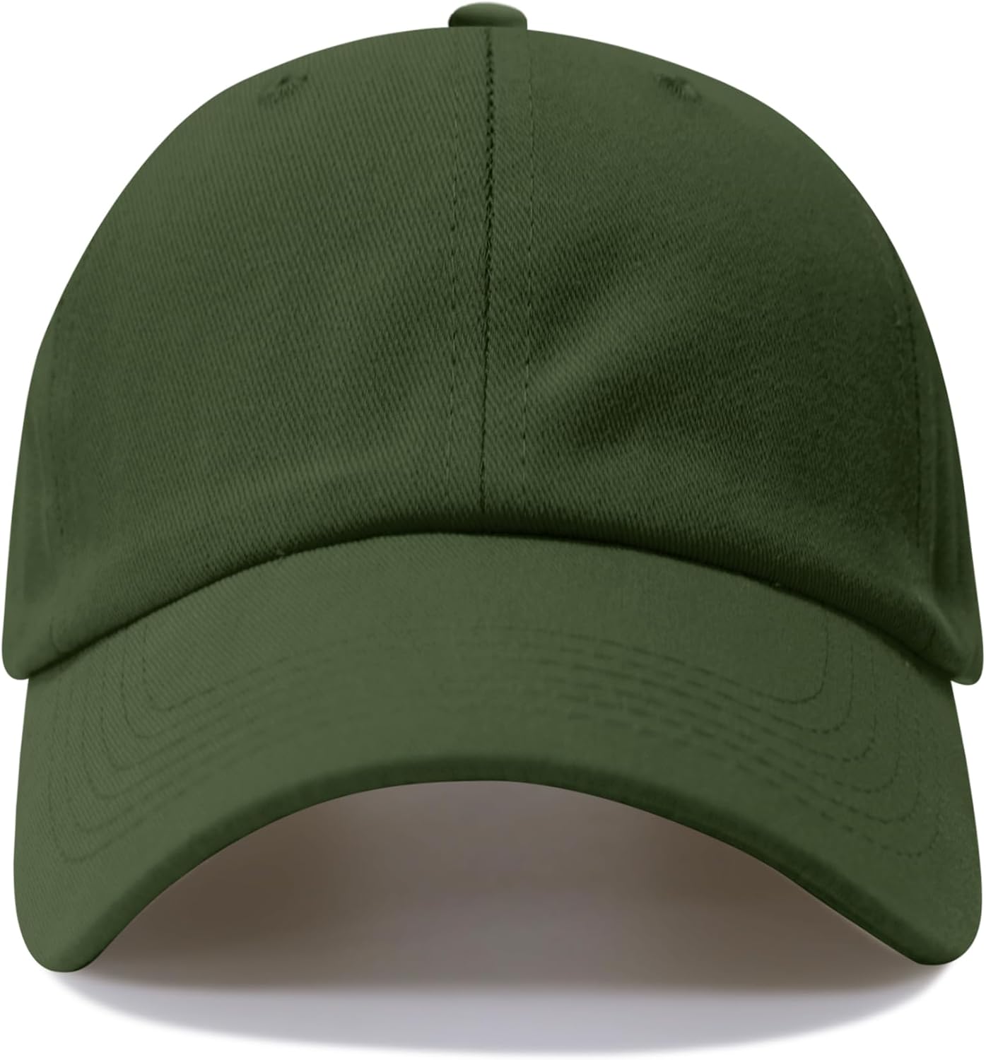 NPQQUAN Original Classic Low Profile Baseball Cap Golf Dad Hat Adjustable Cotton Hats Men Women Unconstructed Plain Cap