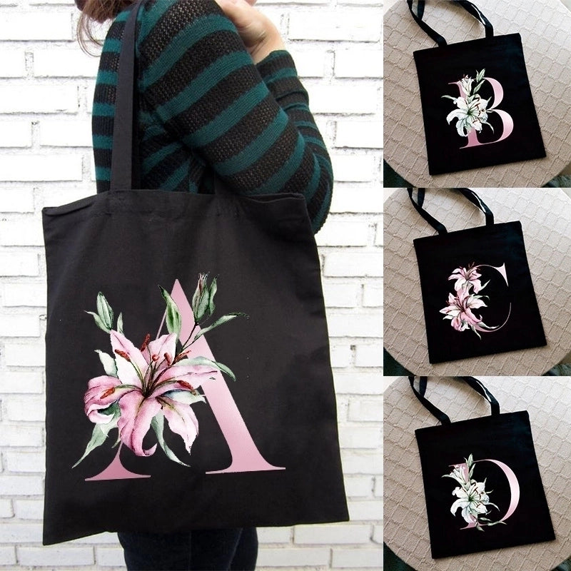 Unisex Cartoon Cute Shopping Bags