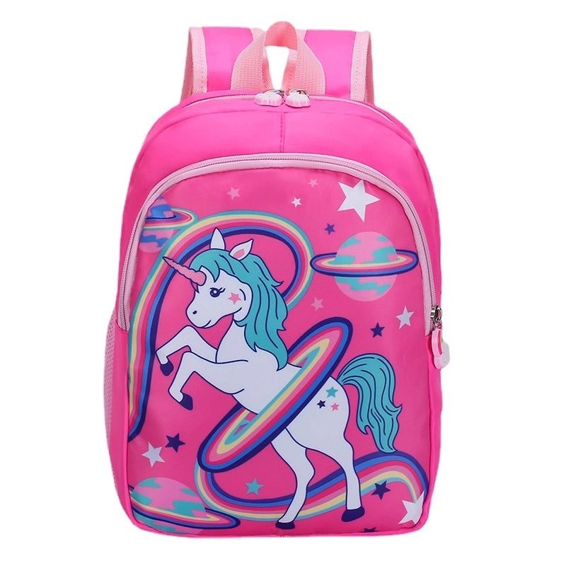 Waterproof Unicorn School School Backpack
