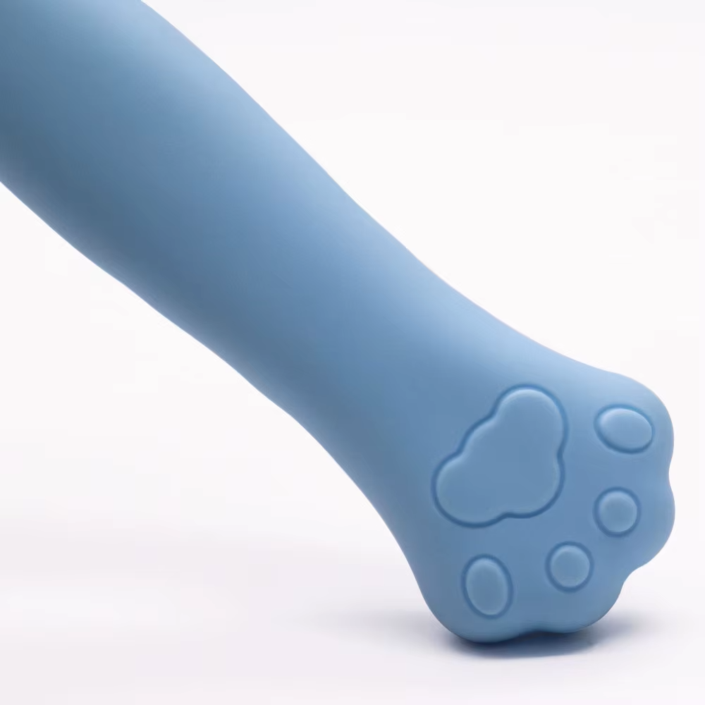 Hair removl pet brush with button
