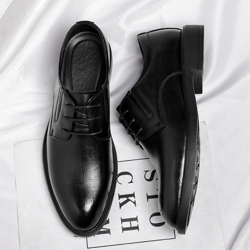 Men's Business Formal Leather Shoes