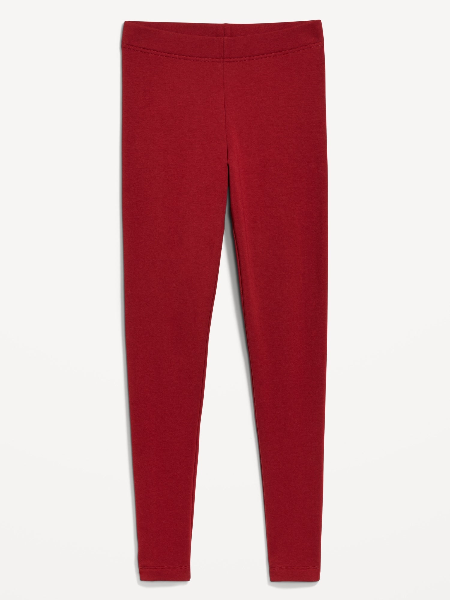 Women's High Waisted Fleece Lined Leggings