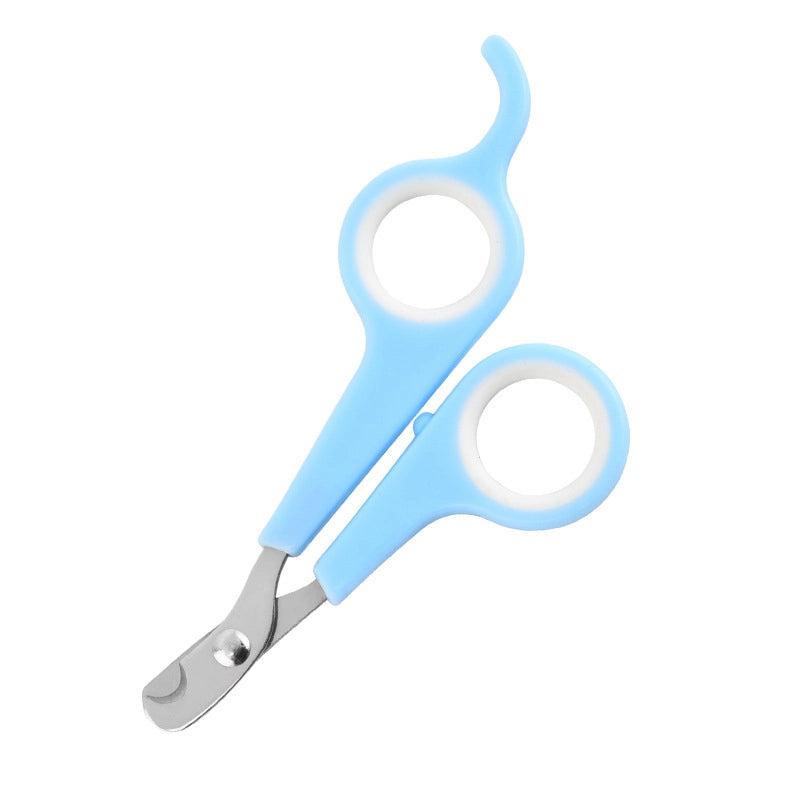 New Pet Nail Clippers Cat Nail Clippers Cat Scissors Home Portable Pet Nail Clippers
