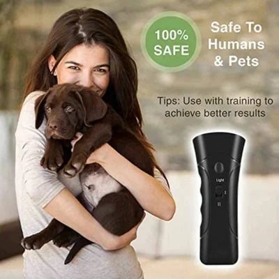 🔥Hot Sale- 48% OFF🔥Ultrasonic Anti Barking Dog Device-Buy 2 Free Shipping