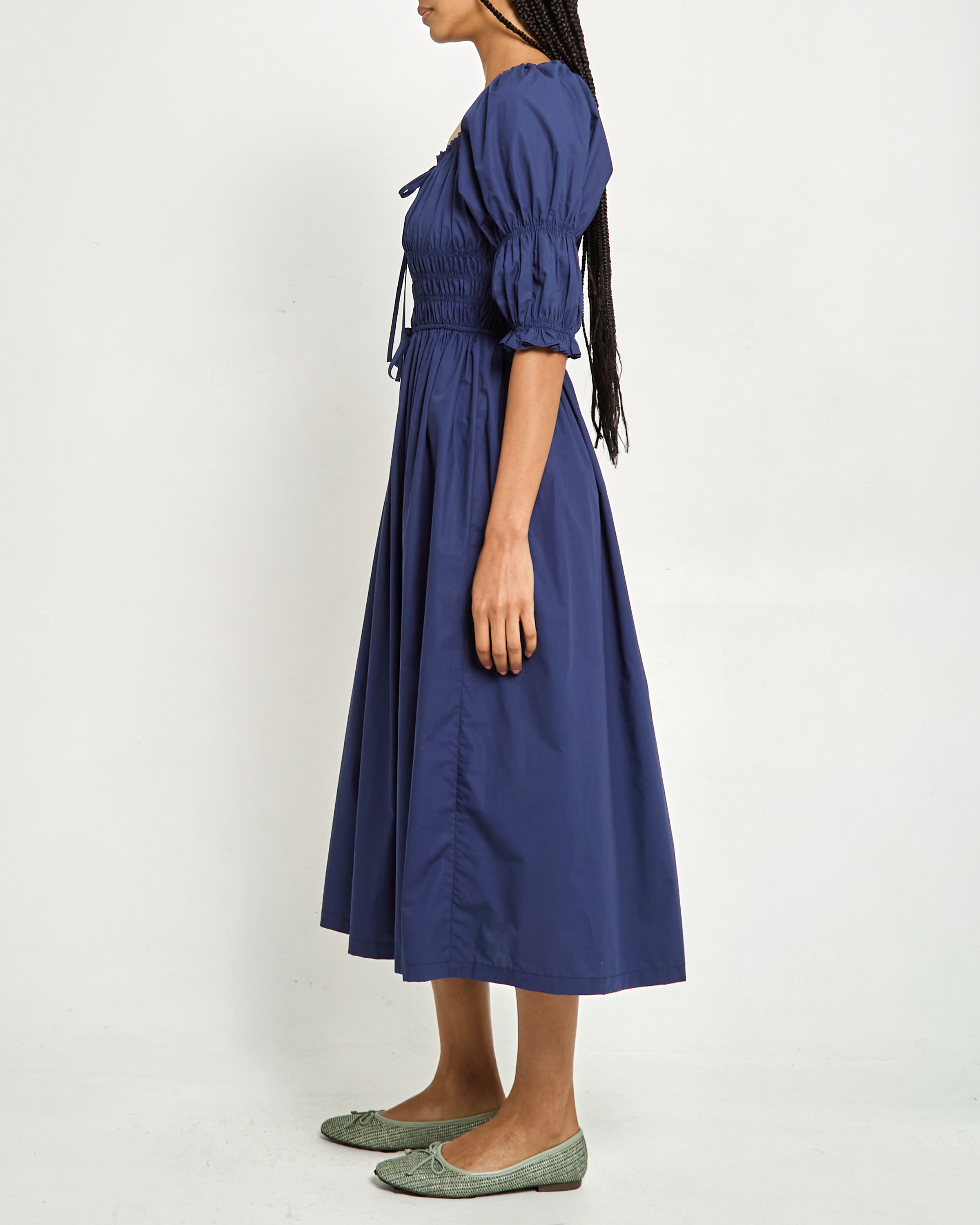 Val Cotton Dress