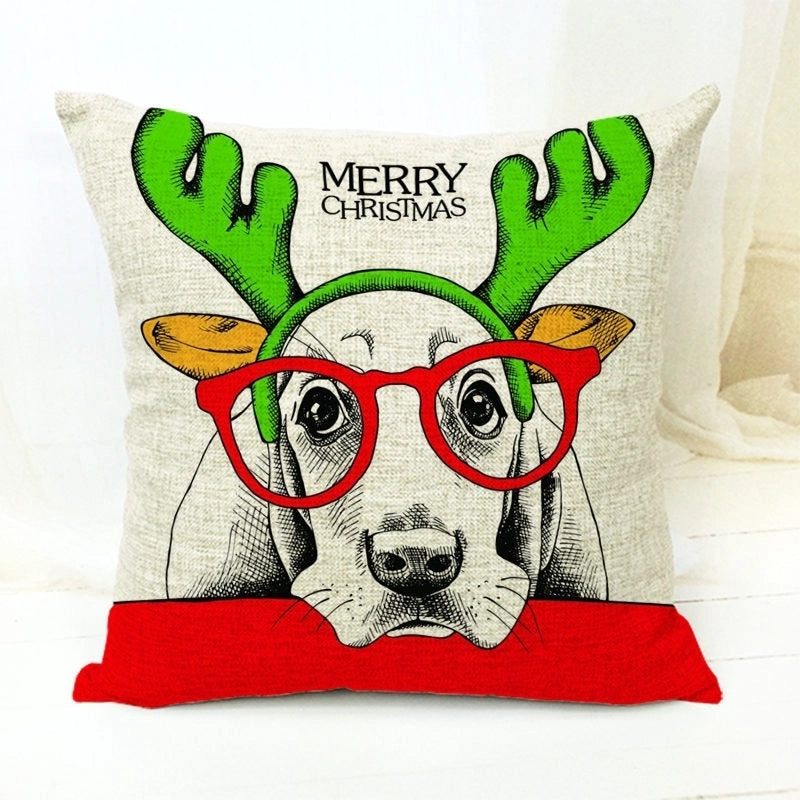 Christmas Couch & Sofa Decor