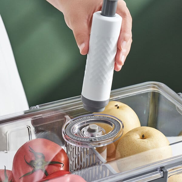 🔥Hot Sale🔥Home Vacuum Fresh Storage Box