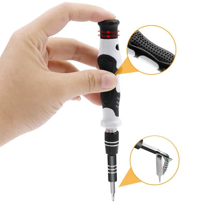 🔥Free shipping🔥115 in 1 Magnetic Screwdriver Set