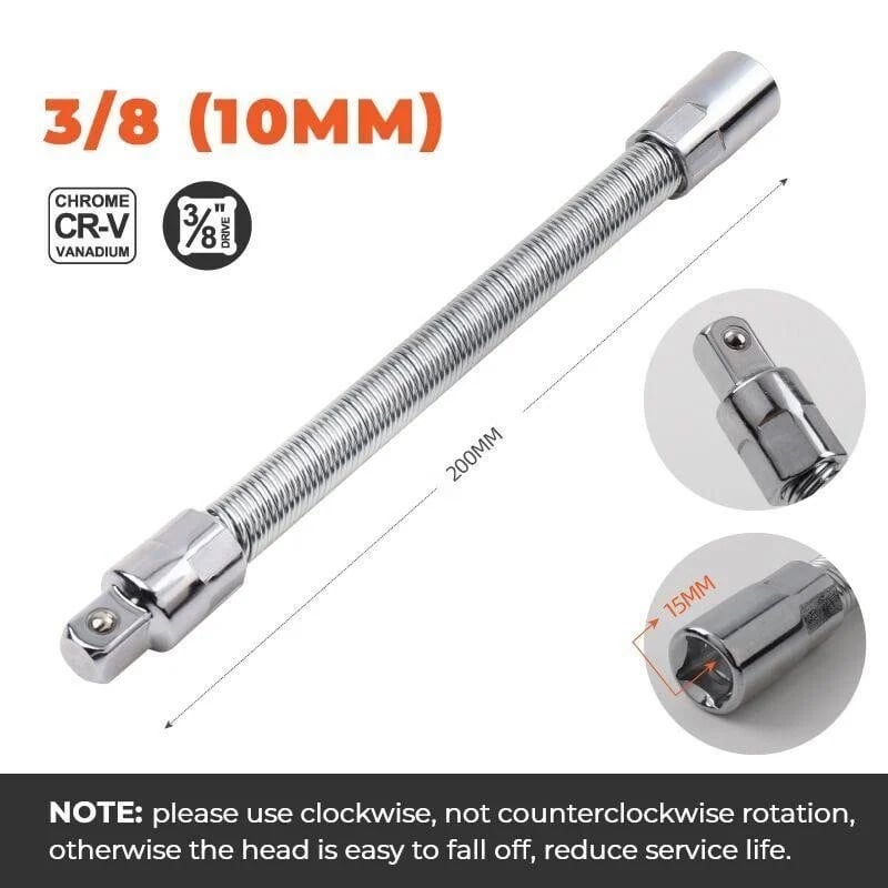 Electric Wrench Sleeve Universal Extension Rod🔥Hot Sale🔥