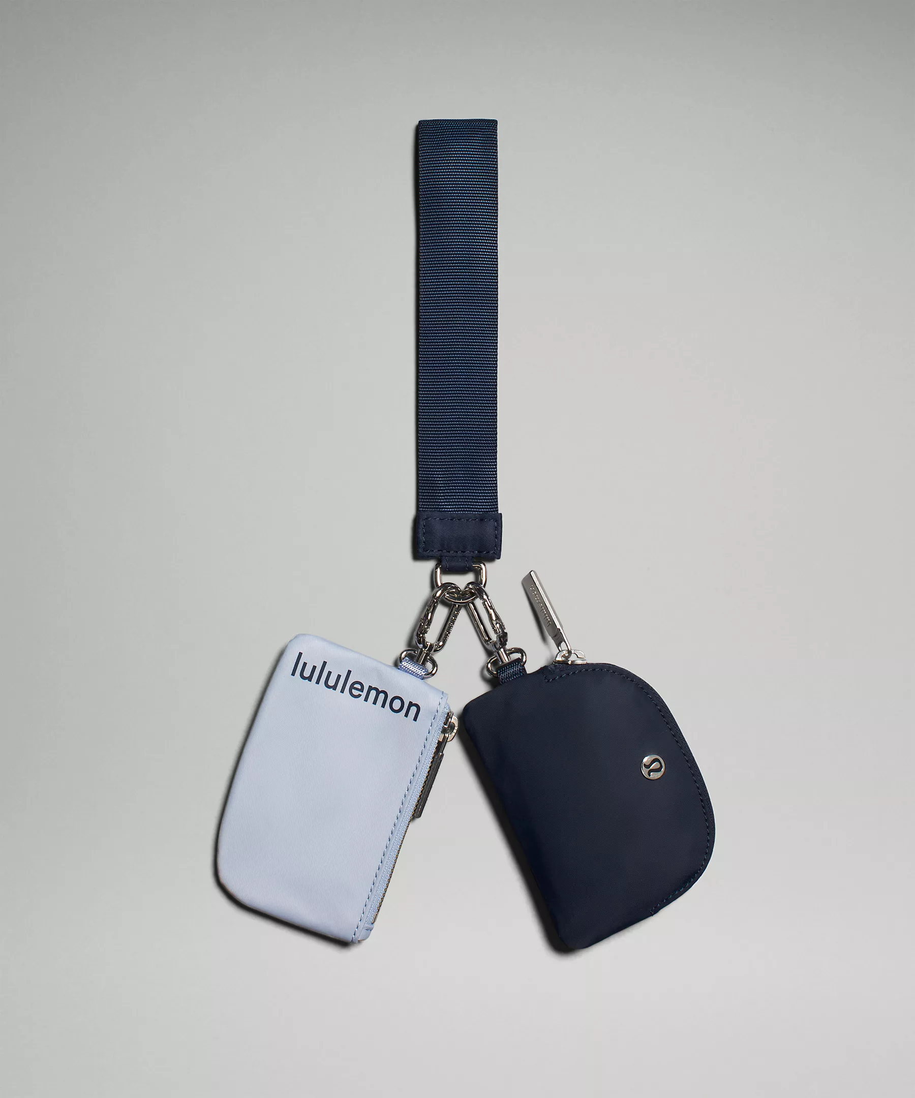 lululemon Dual Pouch Wristlet