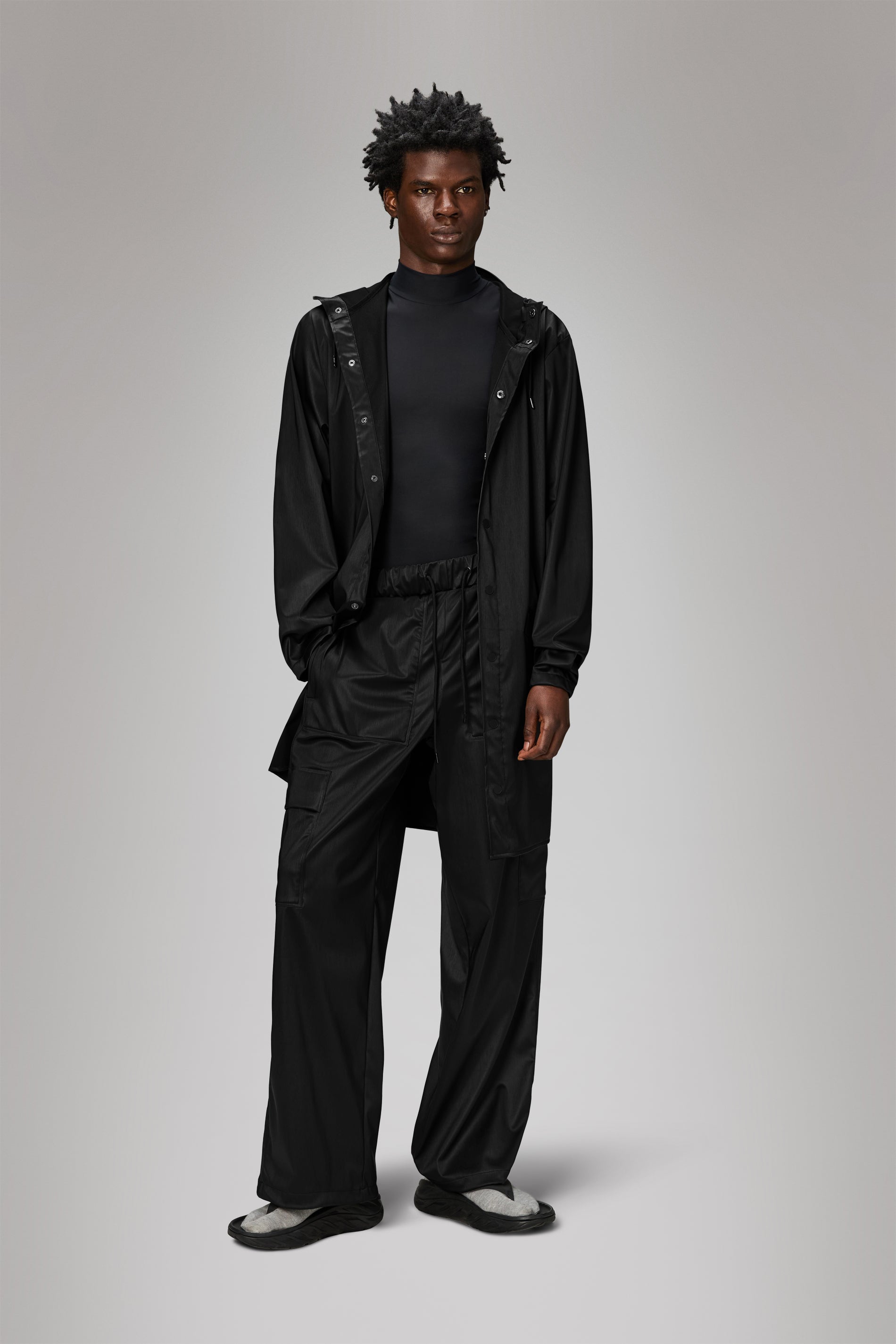 Long Jacket
