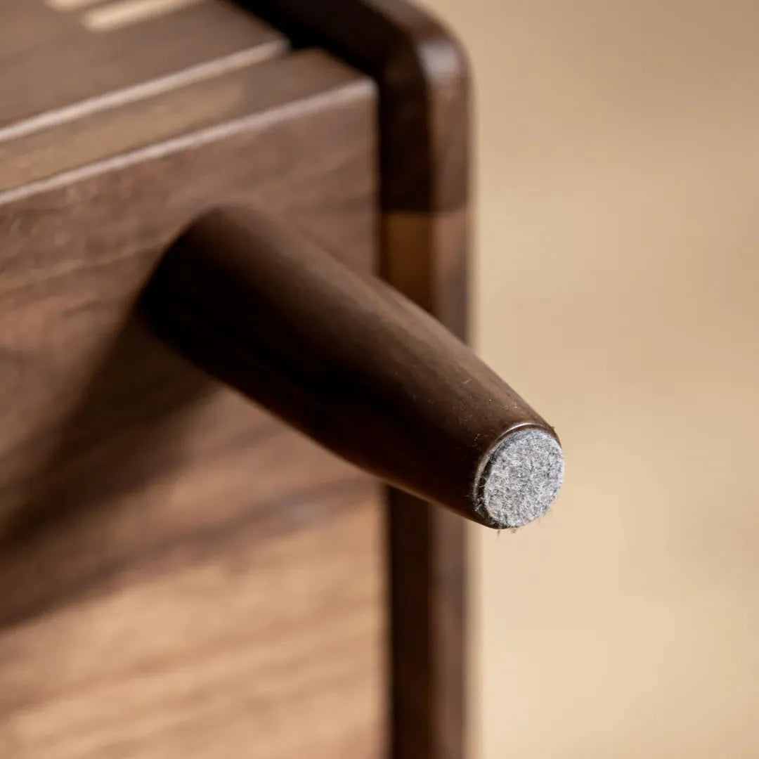 Hanley Wood Nightstand