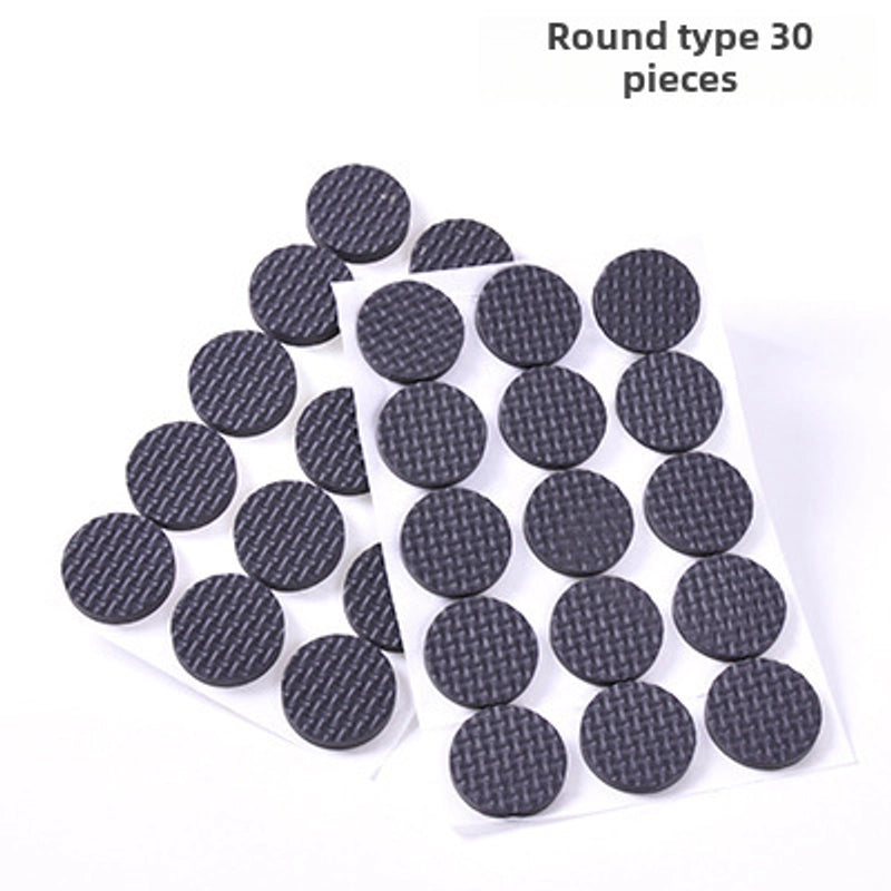Thickened Non-slip Multifunctional Table Mat Furniture Table And Chair Anti-wear Protection Mat Anti-wear Stool Table Leg Cushion