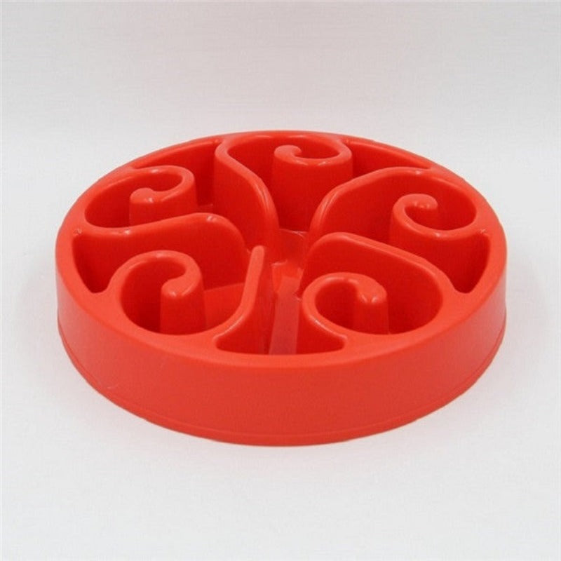 Dog Bowl Slow Feeder