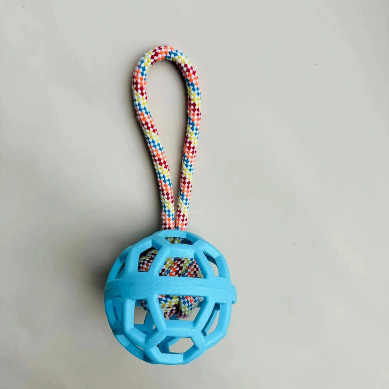 Minimalist Tpr Solid Color Pet Toys