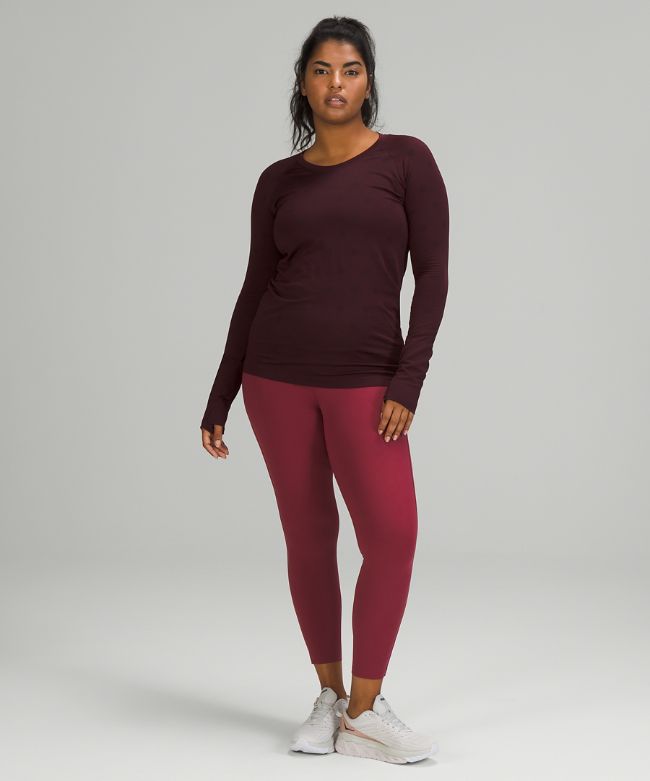 lululemon Swiftly Tech Long Sleeve Shirt 2.0