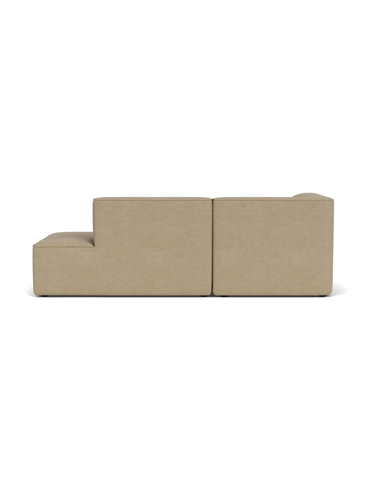 Eave Modular Sofa. 2-seater. Configurations 7-8