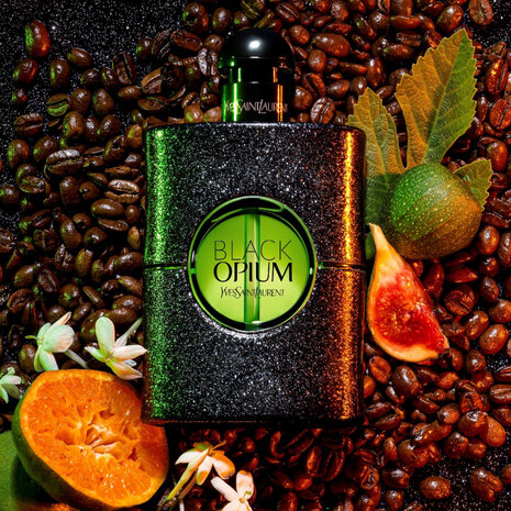 BLACK OPIUM EAU DE PARFUM VERDE ILÍCITO