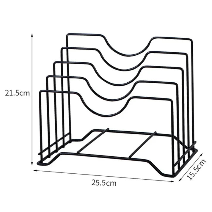 Iron Lid Holder