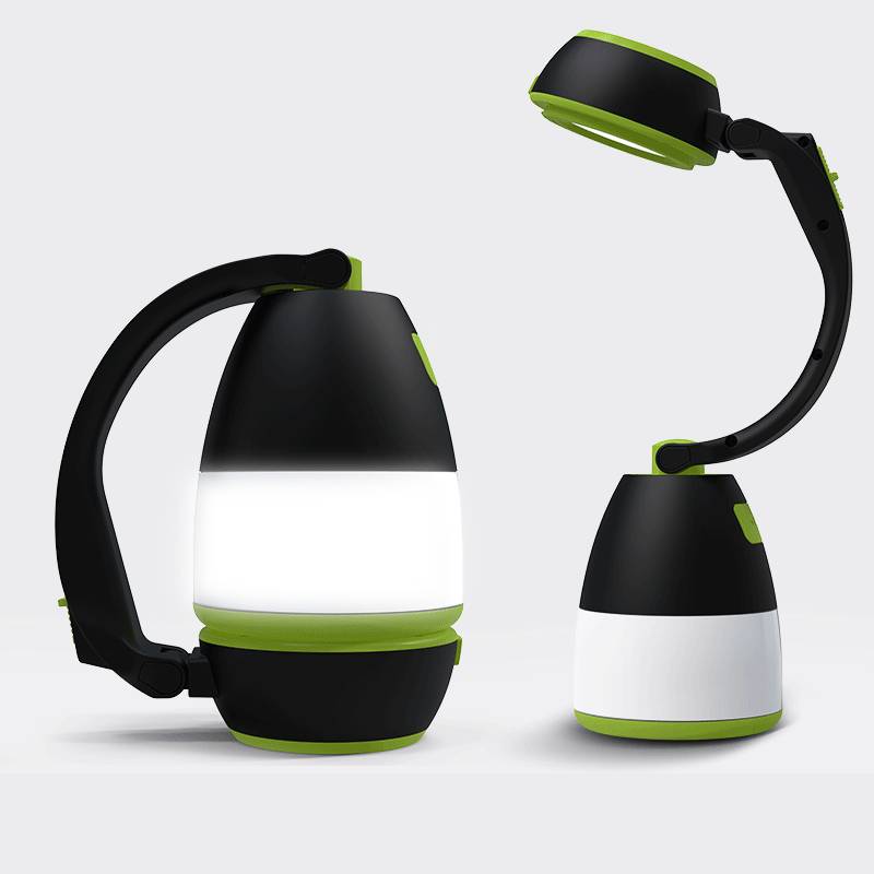 Tri-Light 3 in 1 Lantern. Flashlight. Lamp