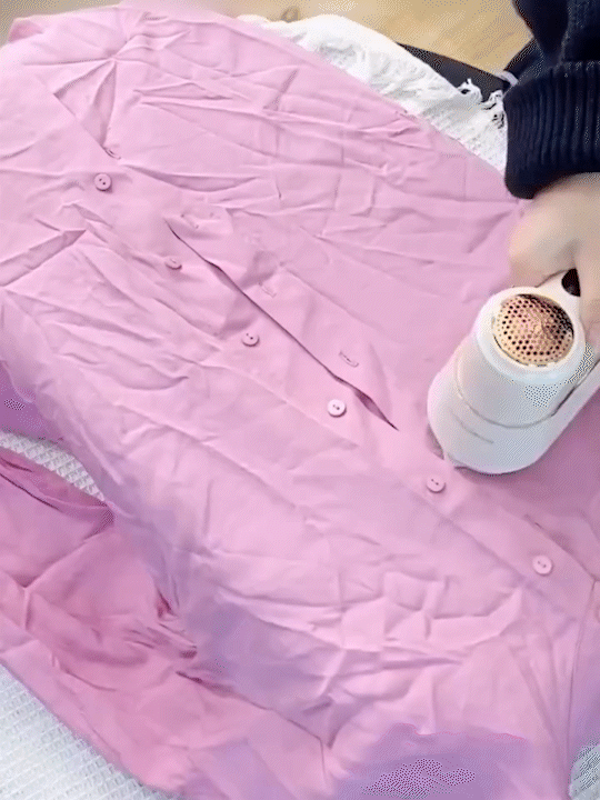 🔥Limited Time Offer🎁Portable Mini Electric Steamer Iron for Clothes