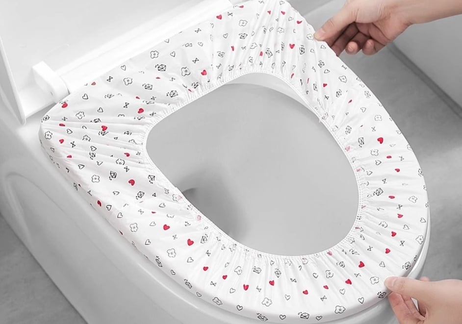 Disposable Toilet Seat Covers