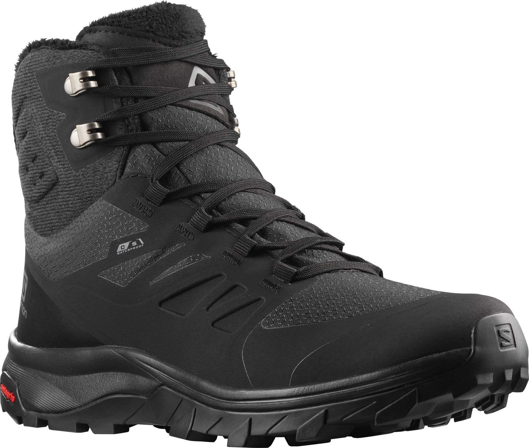 wxl-SALOMON Outdoor Zapatos de trekking para