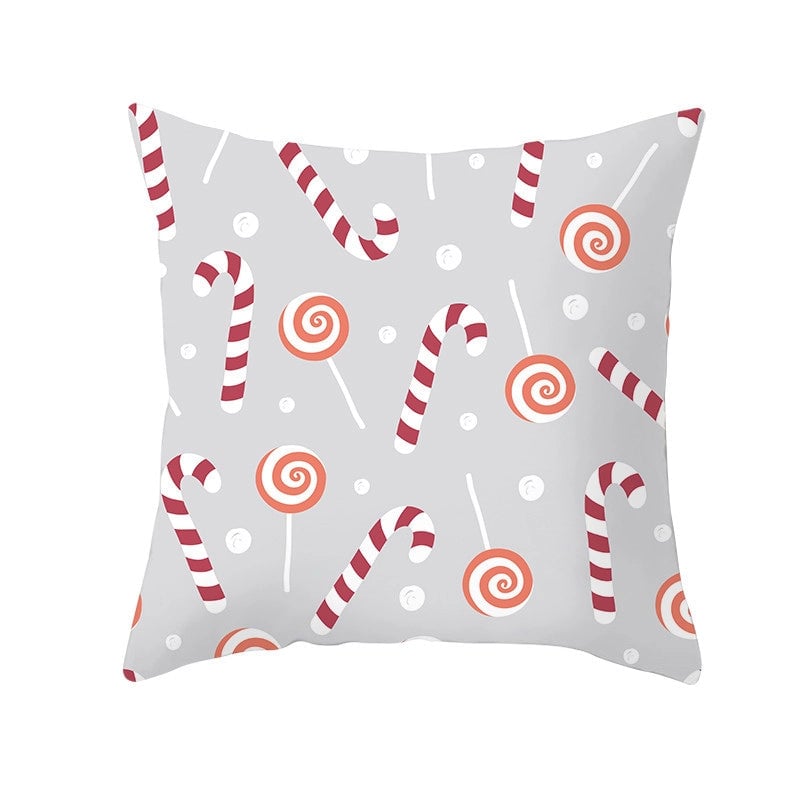 Christmas Letter Couch & Sofa Decor