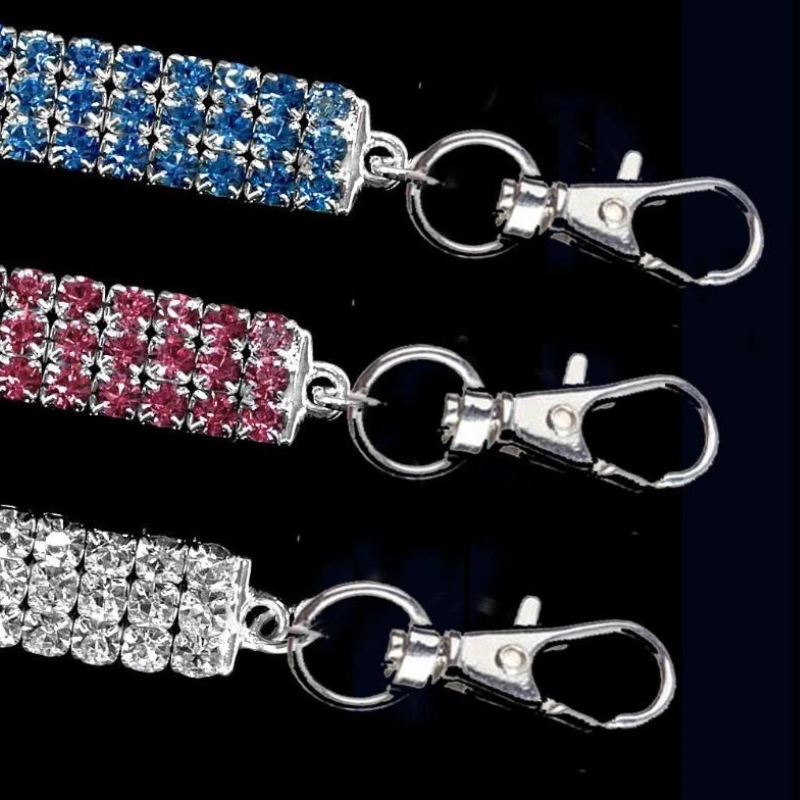 Bling Rhinestone Dog Collars