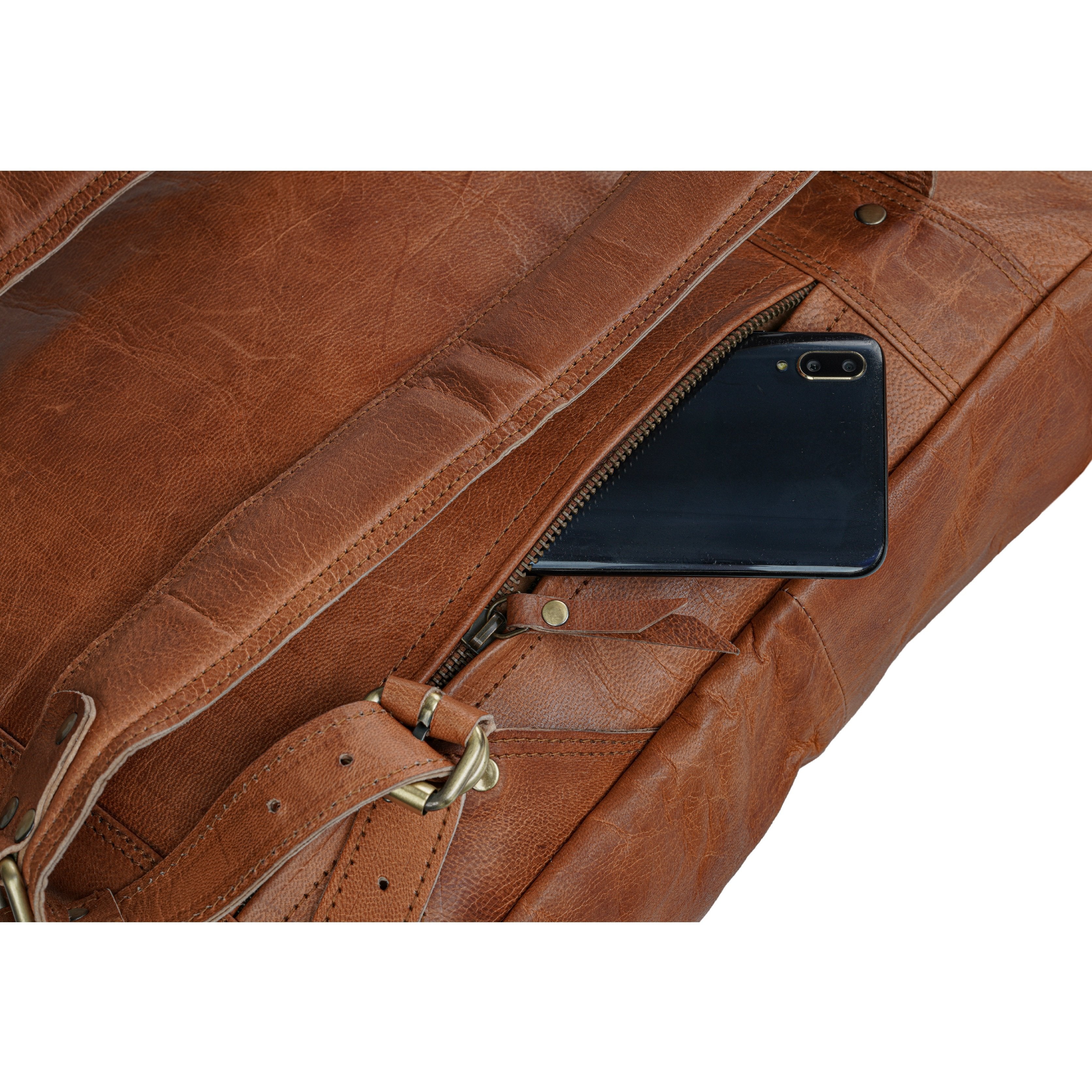 Roll-Top Backpack