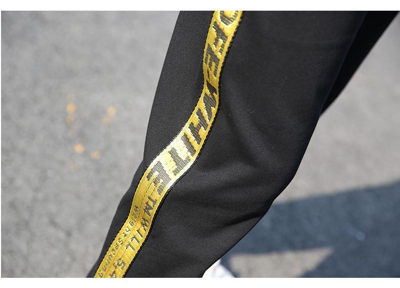 Utility Strap Sport Trouser