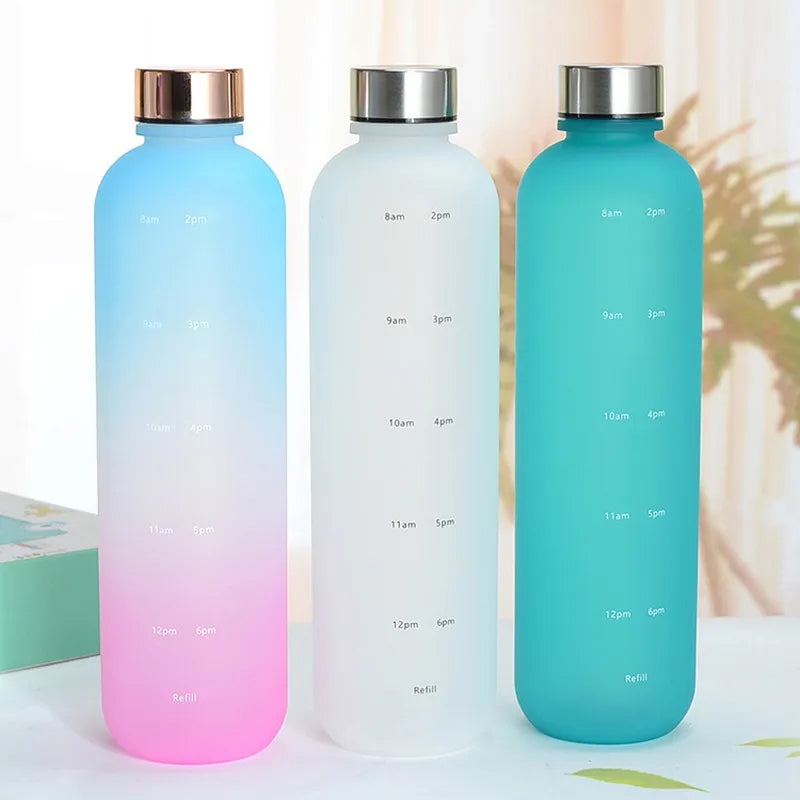 ACRYLIC WATER BOTTLE 1000ML