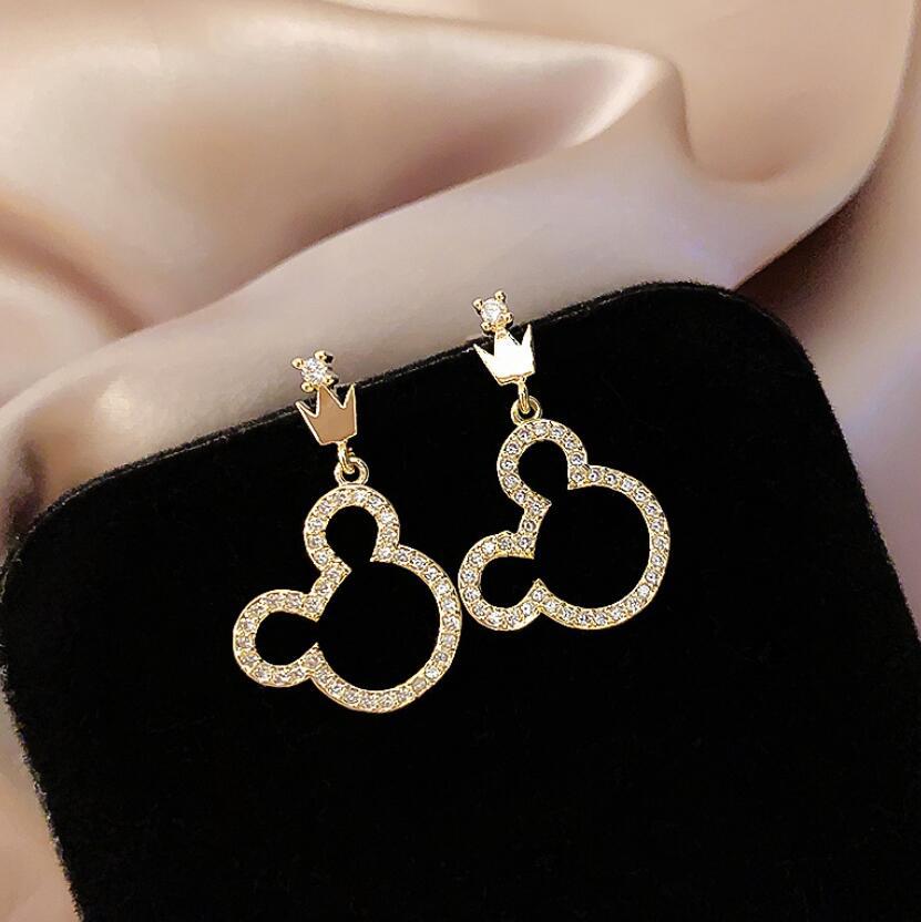 Mini Mouse Earrings