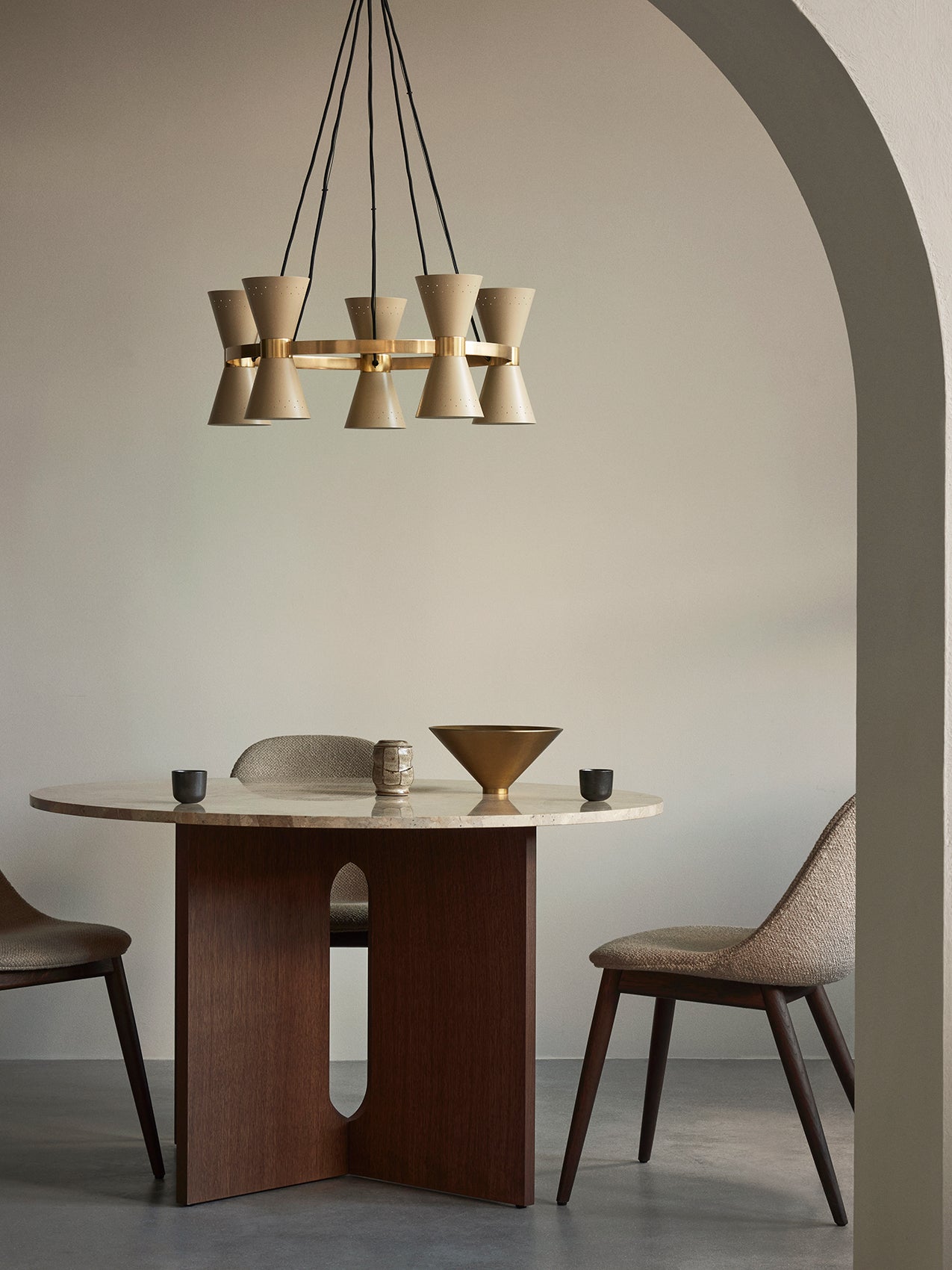 Collector Chandelier