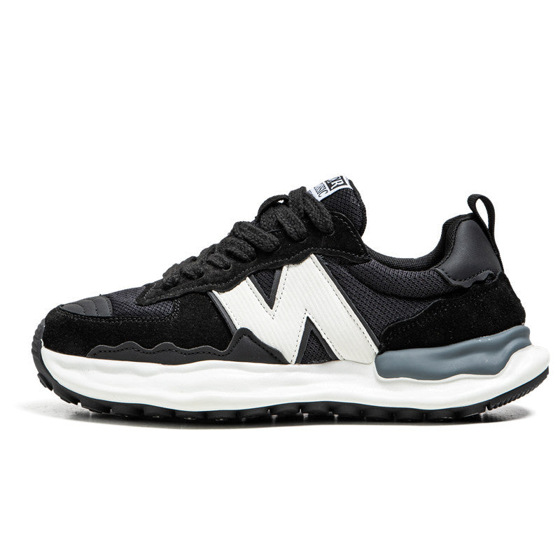 Men's Fashionable Breathable Mesh Running Shoes