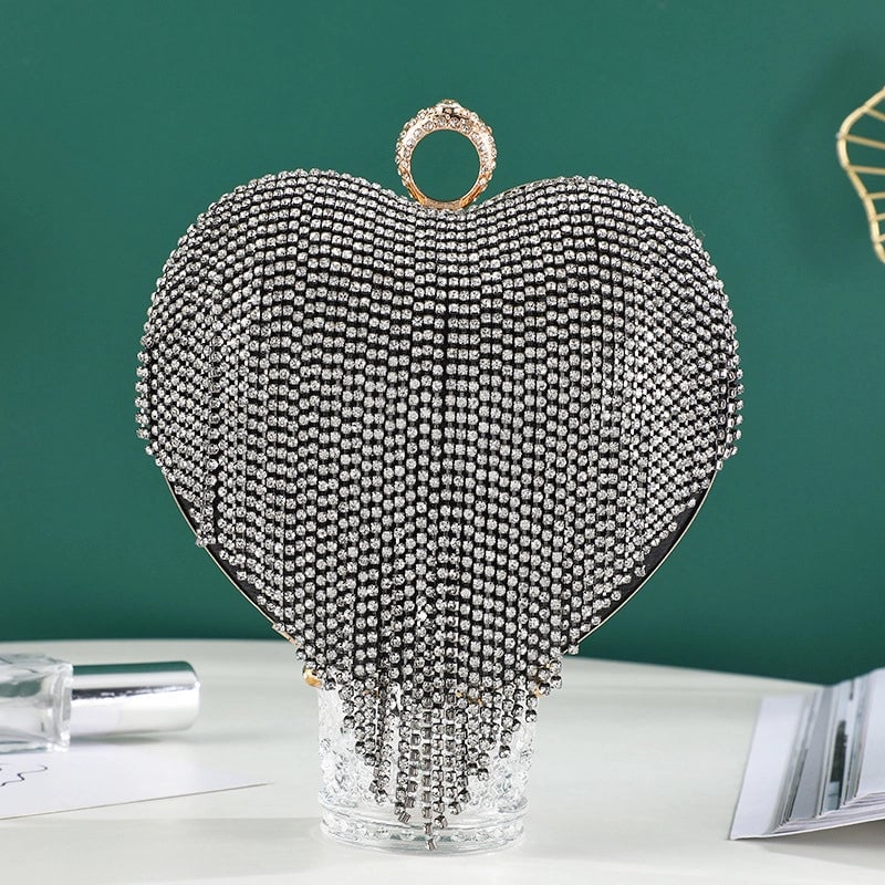 Women's Small All Seasons Polyester Classic Style Evening Bag