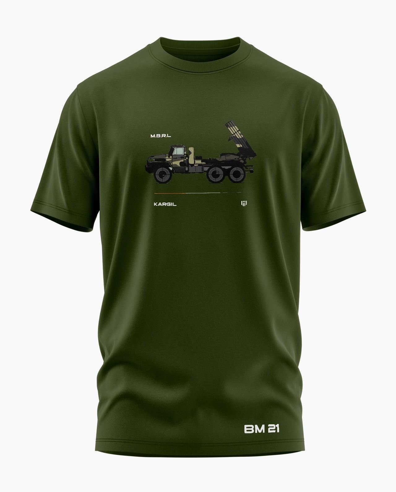 MBRL BM-21 T-Shirt