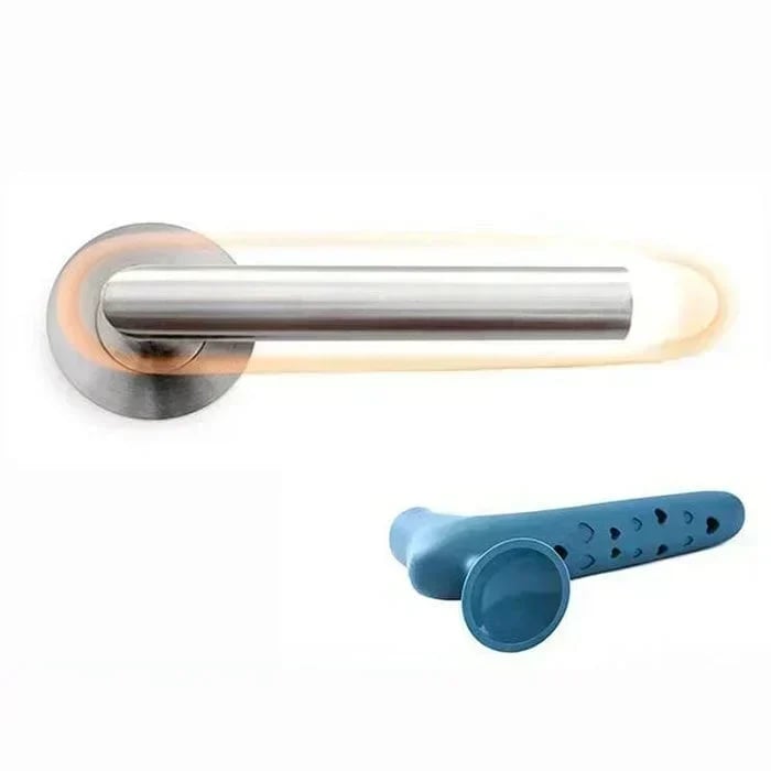 (Summer Hot Sale- 50% OFF) Mute Door Handle Cover Wall Protector- BUY 5 FREE SHIPPING