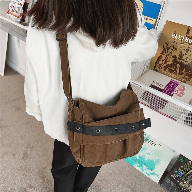 Medium Canvas Tote Bag