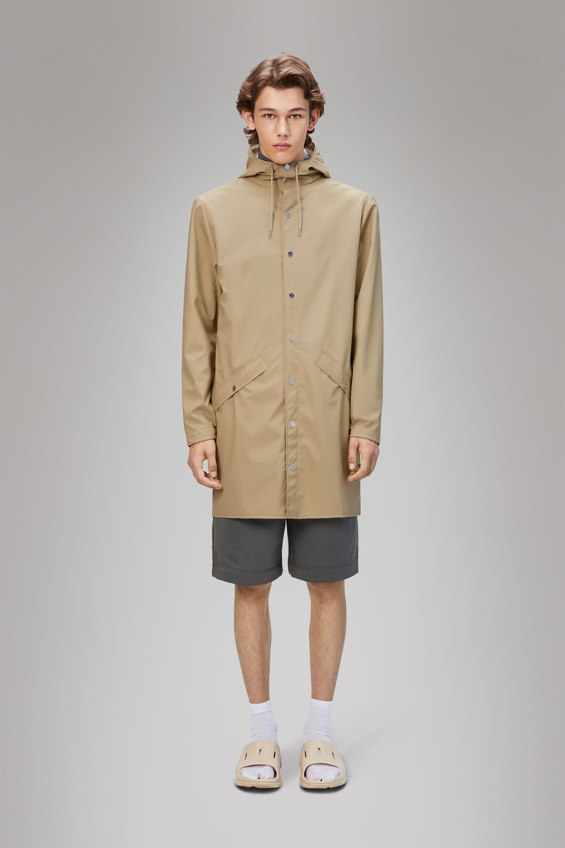 Long Jacket