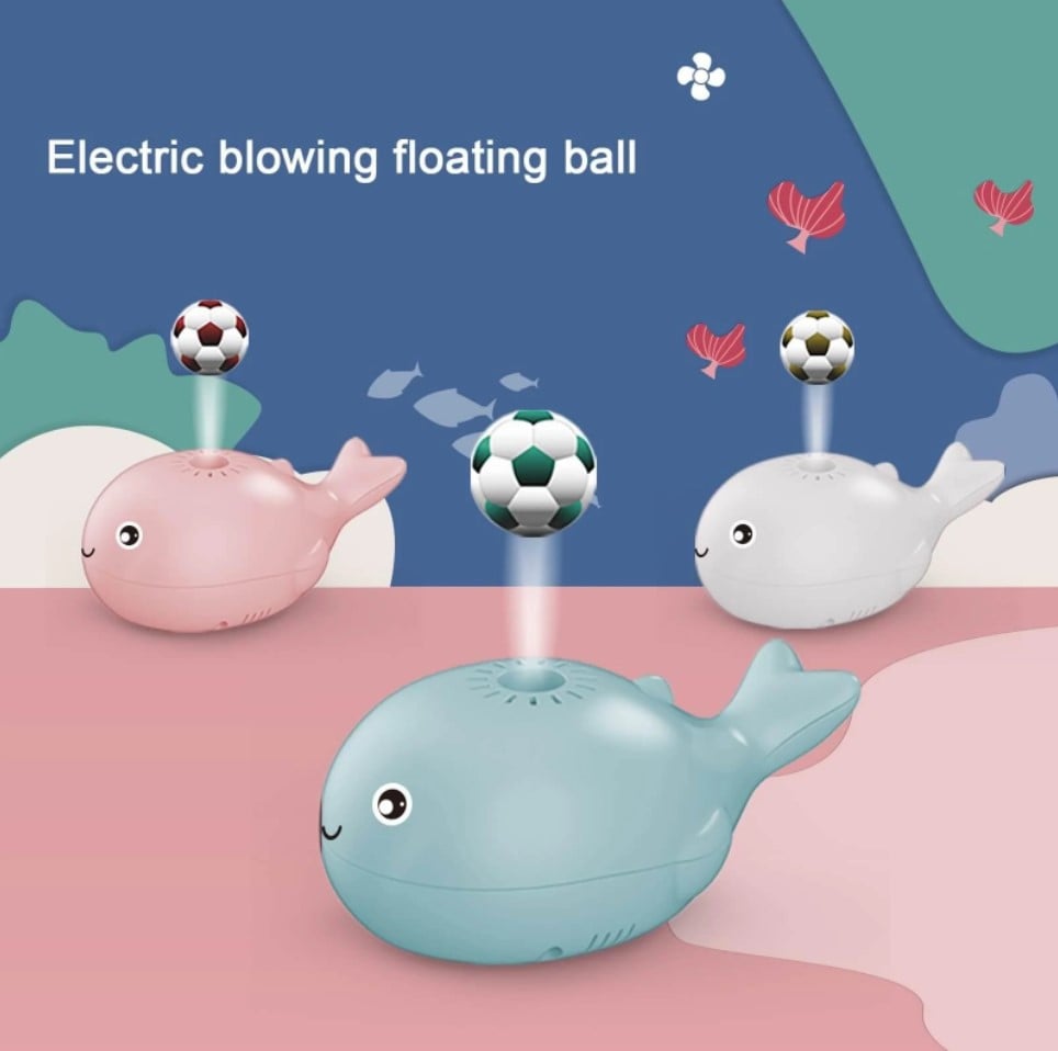 🐳Summer Hot Sale🐳-Dolphin Floating Ball Toy