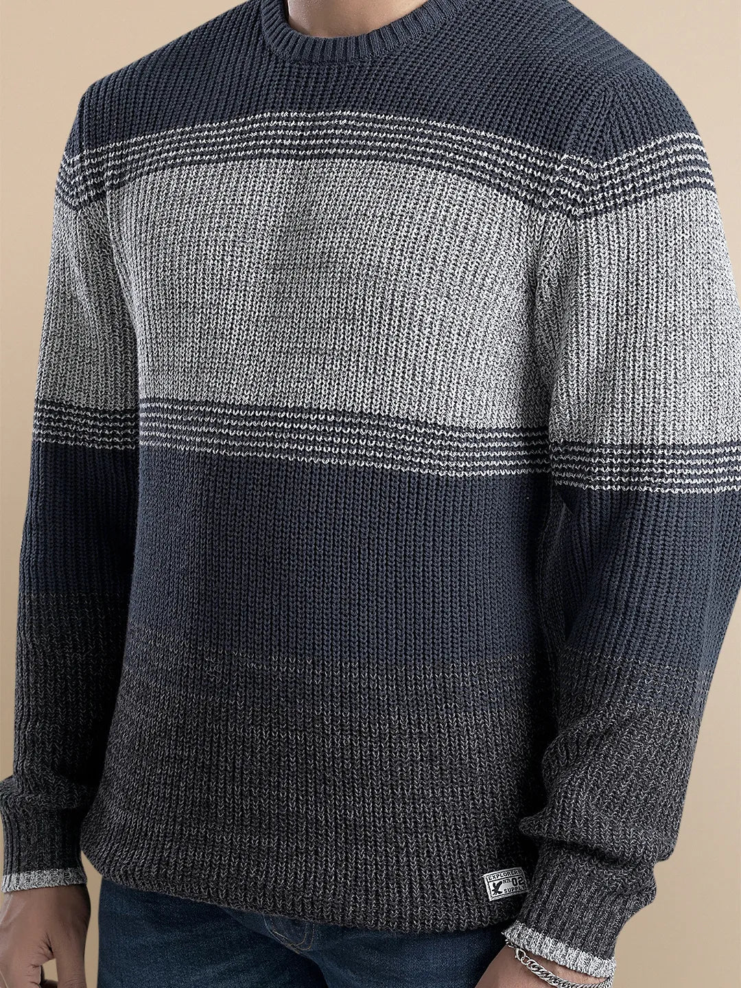 Mens Pullover Sweater