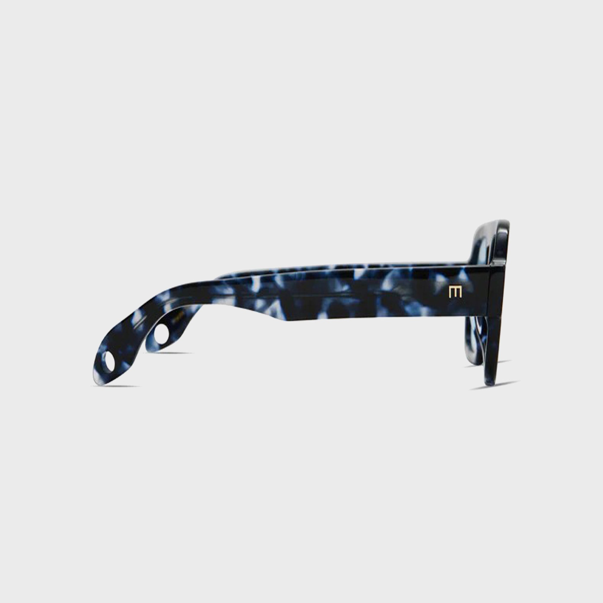 Elisa Johnson Jane Mini Frames - Blue Tortoise