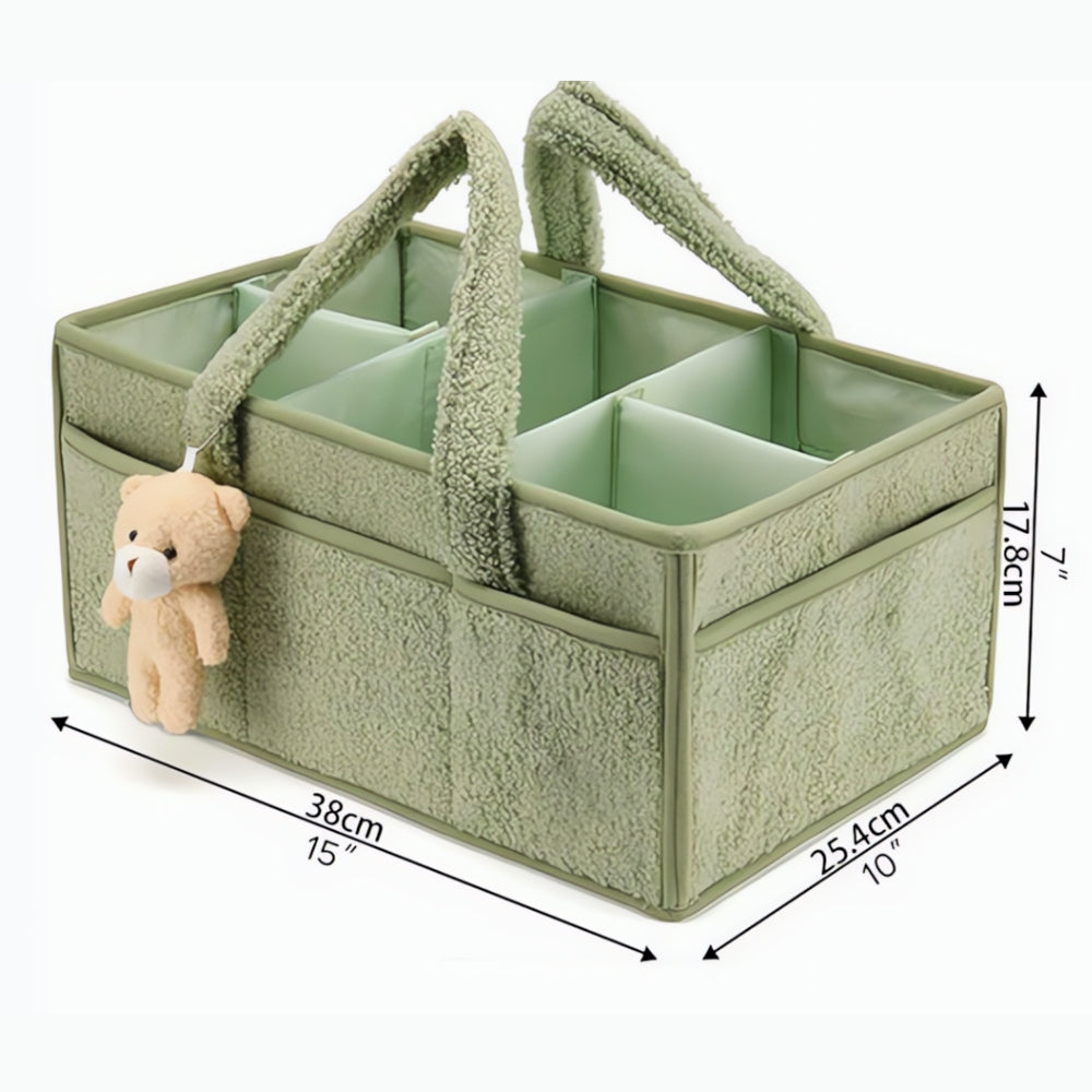 Snuggly Nursery Organiser Bag